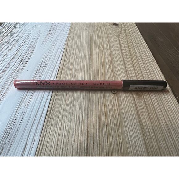 NYX Lip Liner Professional Makeup Pink Canteloupe New Sealed - Picture 2 of 4